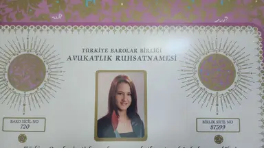 Av. Hülya Pektaş profil fotoğrafı 2 - Çorlu, Tekirdağ