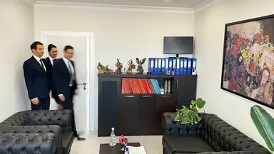 Maya Hukuk Bürosu hukuk bürosu fotoğrafı 2 - Bursa