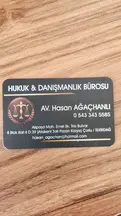 Av. Hasan Ağaçhanli profil fotoğrafı 5 - Çorlu, Tekirdağ