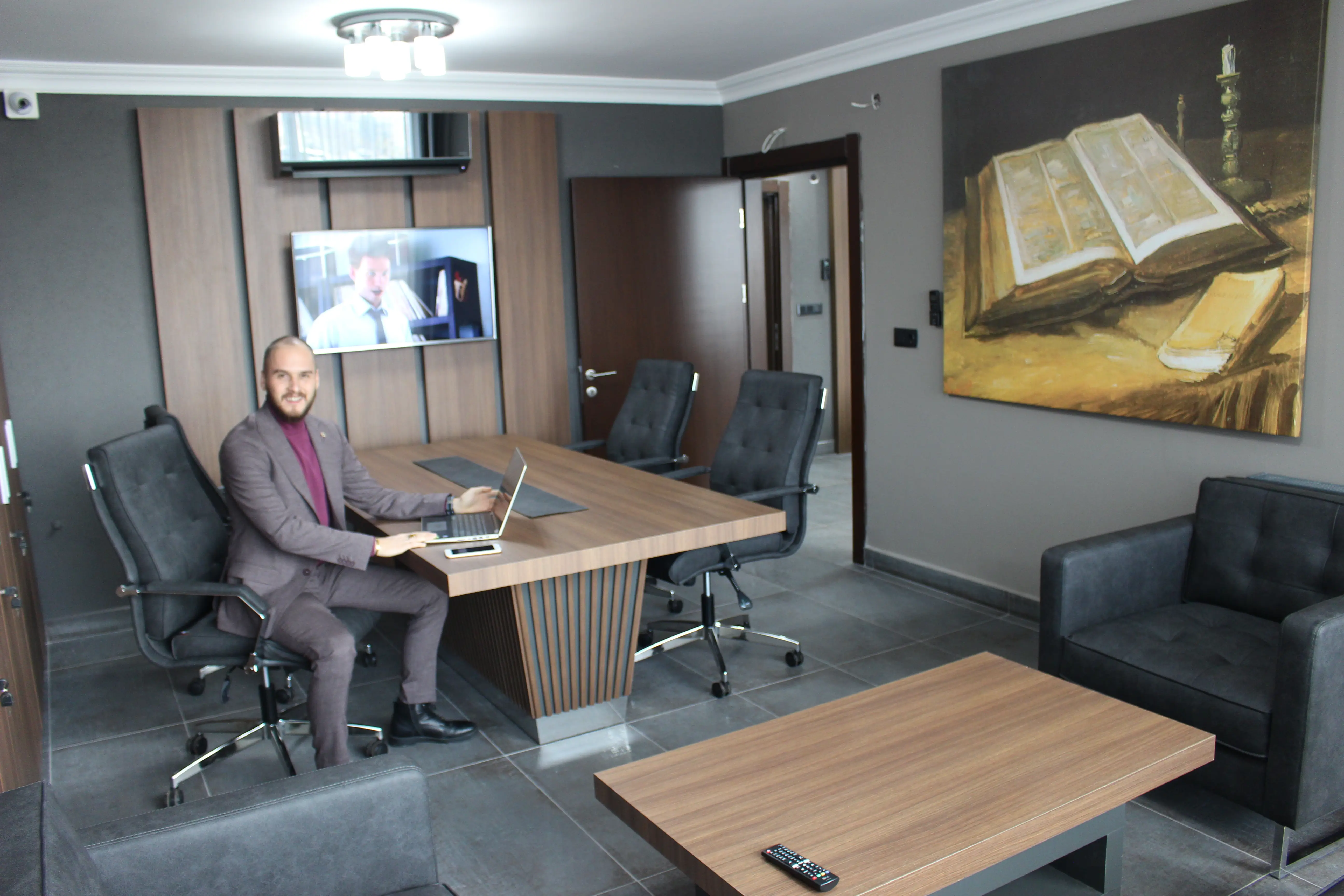 Anıl Acar - Hukuk & Danışmanlık Bürosu hukuk bürosu fotoğrafı - Çorlu, Tekirdağ