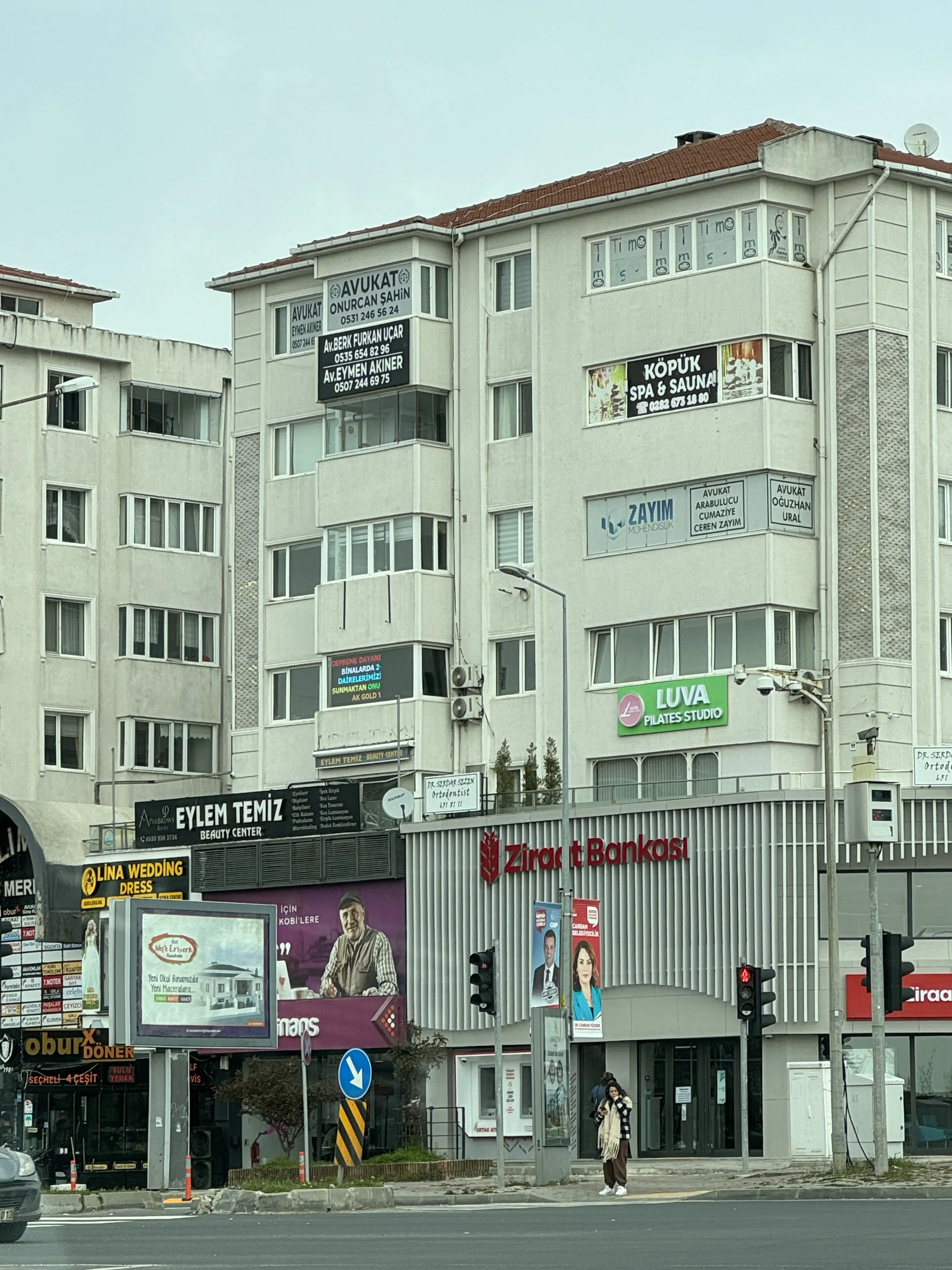 Berk Furkan Uçar - Hukuk & Danışmanlık hukuk bürosu fotoğrafı - Çorlu, Tekirdağ
