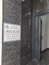 Av. Samed Karaoğlu profil fotoğrafı 3 - Muratlı, Tekirdağ