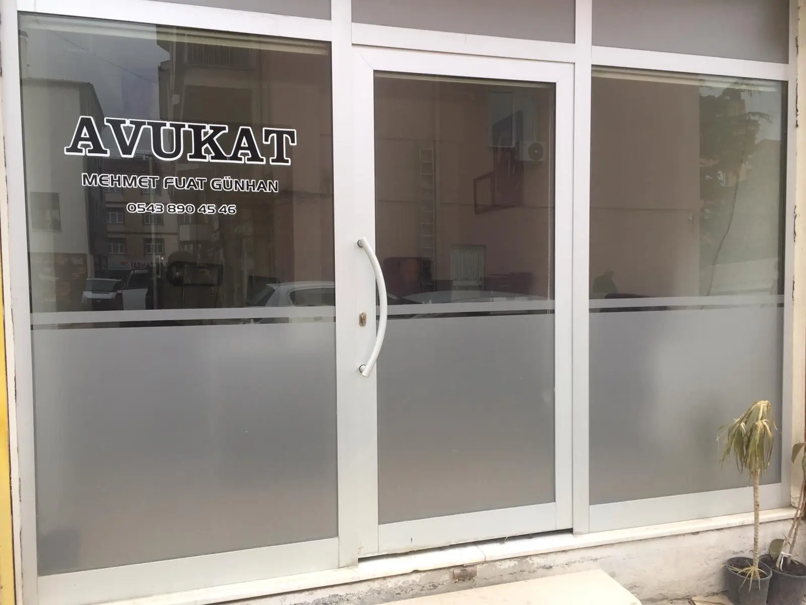 Av. Mehmet Fuat Günhan profil fotoğrafı - Tokat, Tokat
