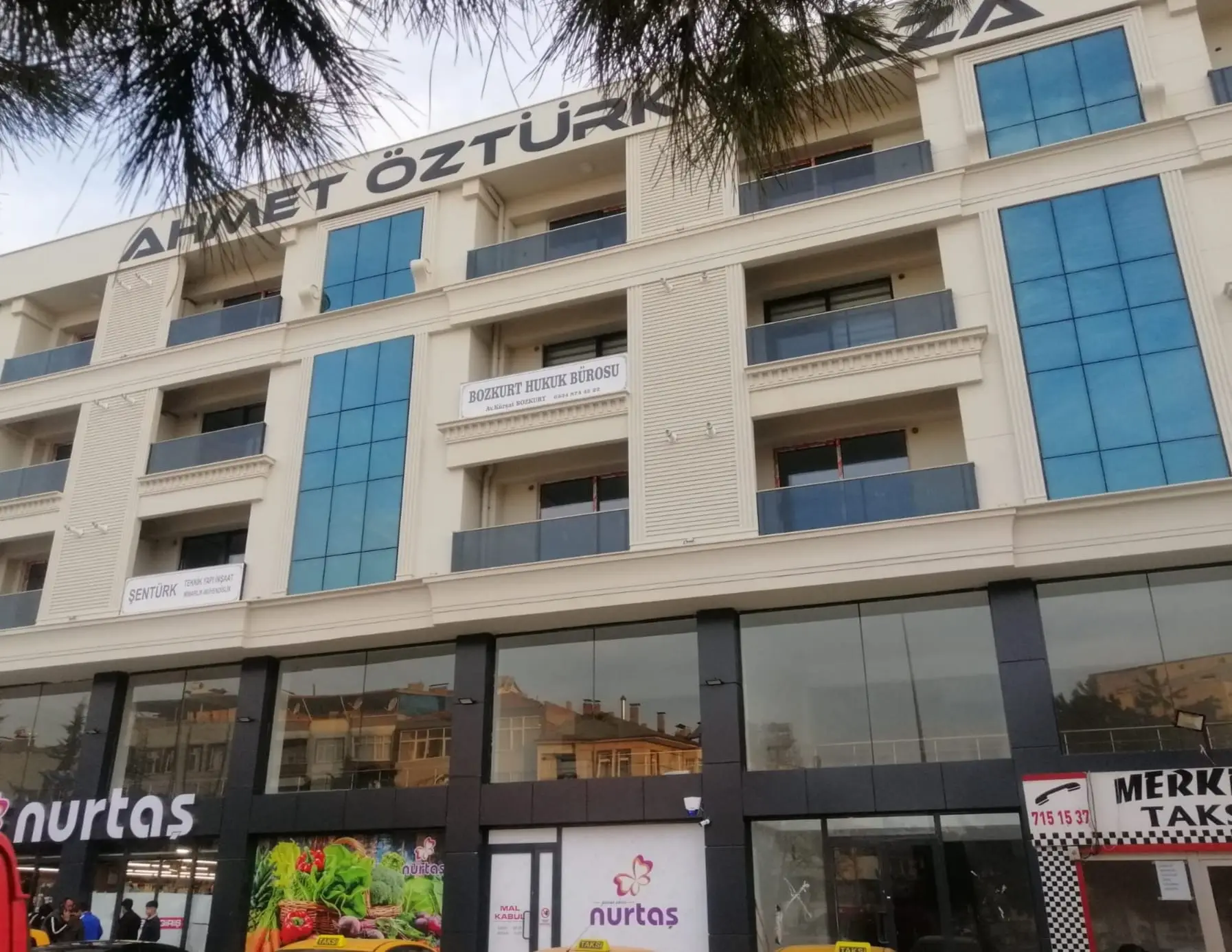 Av. Kürşat Bozkurt profil fotoğrafı - Erbaa, Tokat