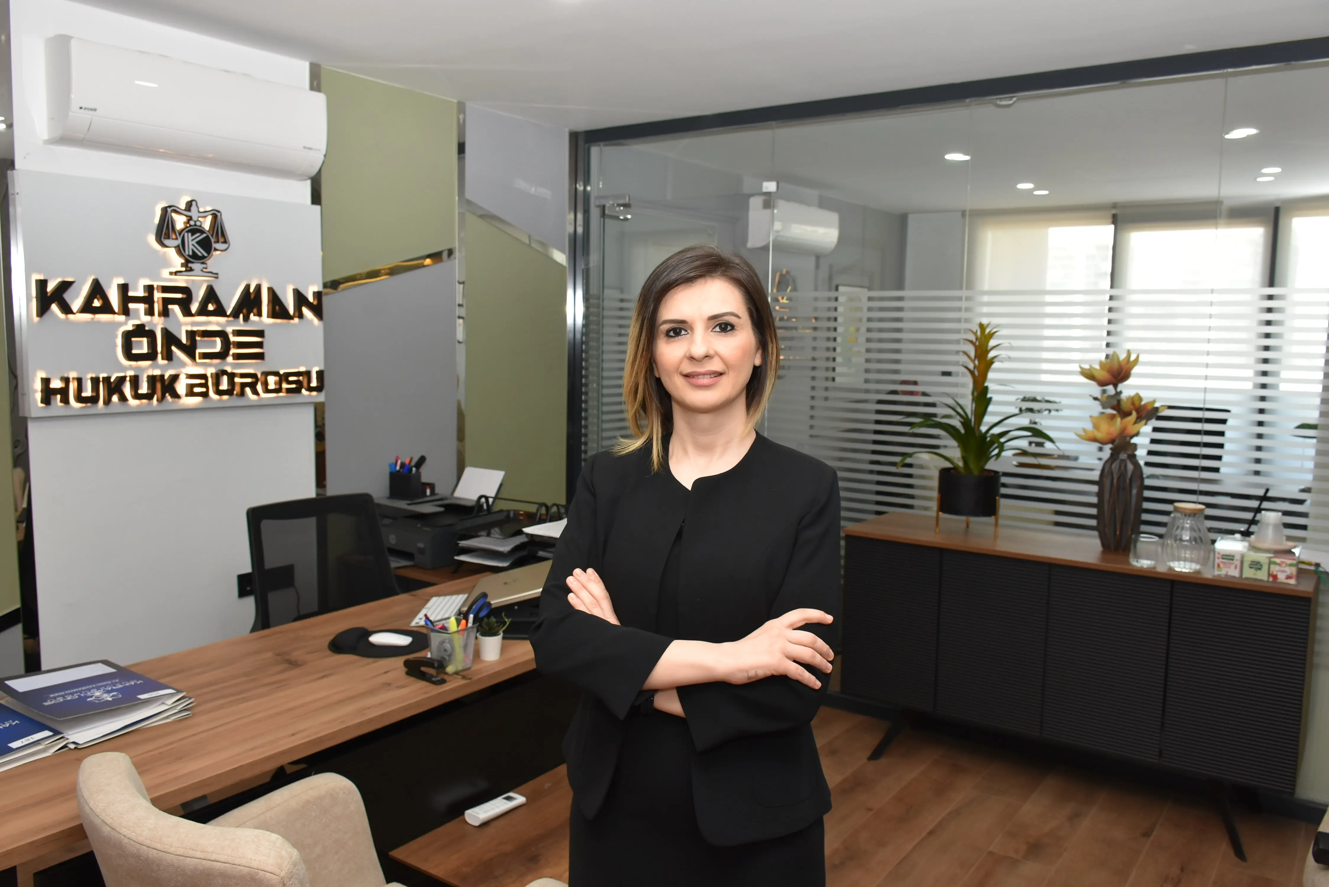 Kahraman Önde Hukuk Bürosu hukuk bürosu fotoğrafı - Bursa