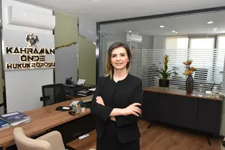 Kahraman Önde Hukuk Bürosu hukuk bürosu fotoğrafı - Bursa