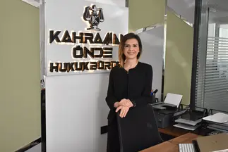 Kahraman Önde Hukuk Bürosu hukuk bürosu fotoğrafı 6 - Bursa