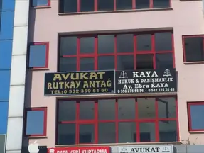 Av. Rutkay Antağ profil fotoğrafı 2 - Turhal, Tokat
