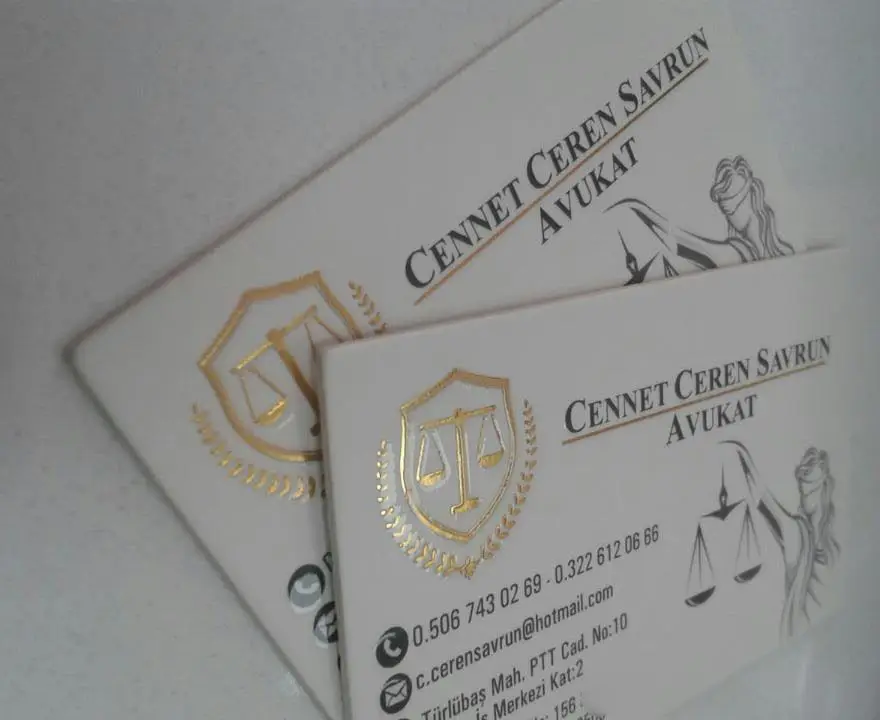 Av. Arb. Cennet Ceren Savrun profil fotoğrafı - Ceyhan, Adana