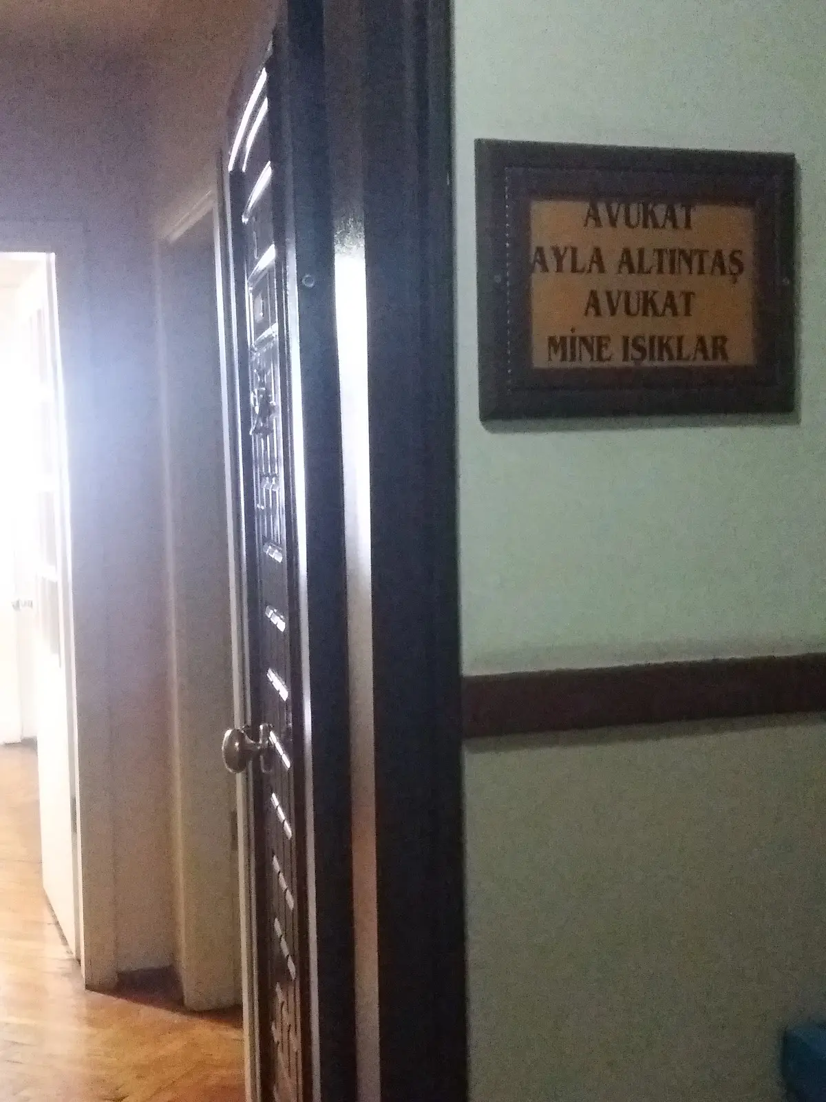 Av. Ayla Altıntaş profil fotoğrafı - Osmangazi, Bursa