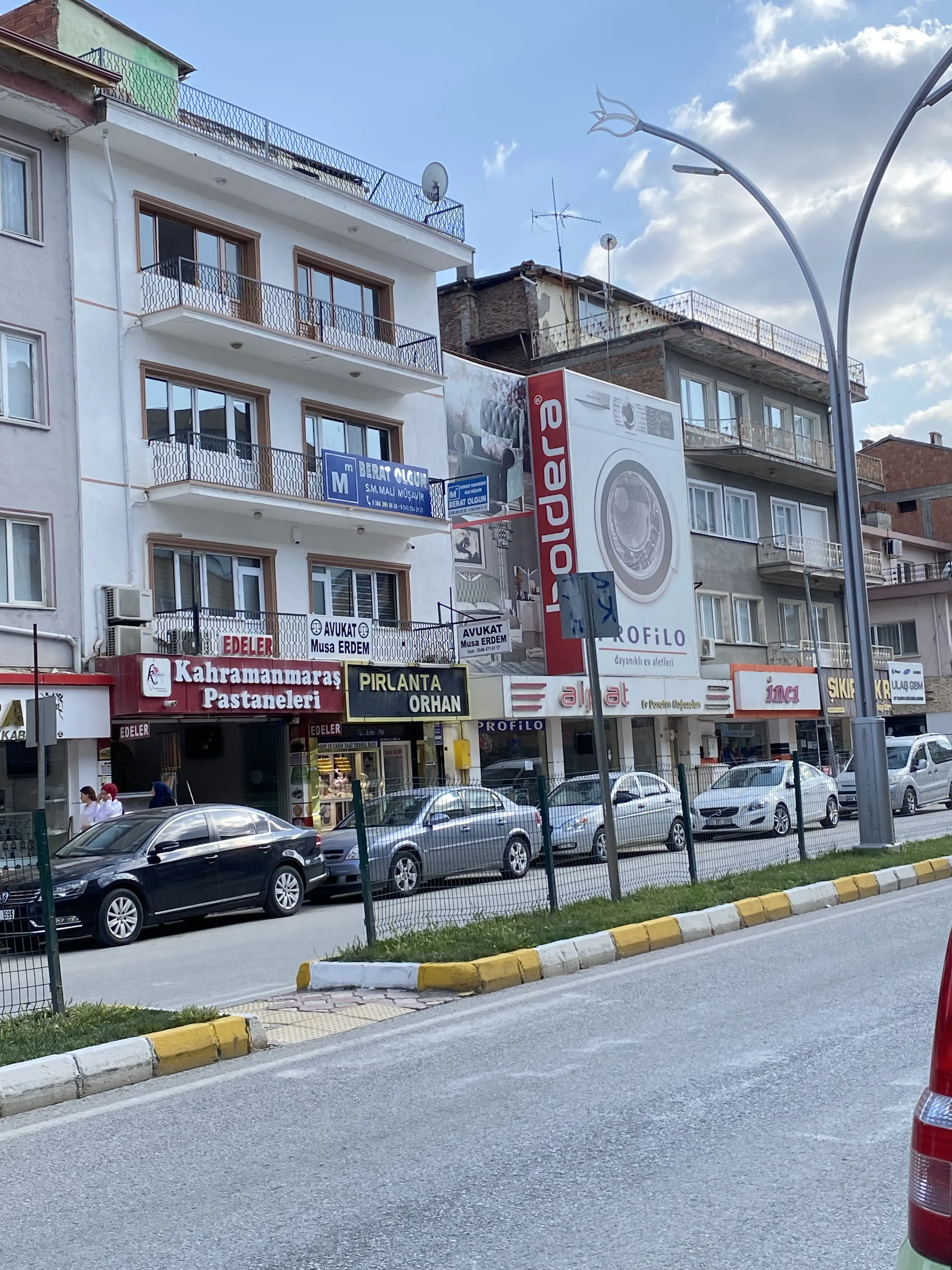 Av. Musa Erdem profil fotoğrafı - Turhal, Tokat