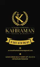 Av. İsmethan Kahraman profil fotoğrafı 4 - Yomra, Trabzon