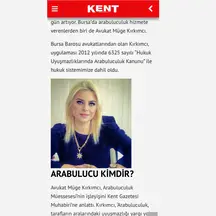 Müge Kirkimci Hukuk Ve Arabuluculuk Bürosu hukuk bürosu fotoğrafı 25 - Osmangazi, Bursa