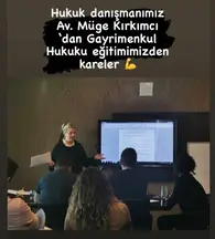 Müge Kirkimci Hukuk Ve Arabuluculuk Bürosu hukuk bürosu fotoğrafı 15 - Osmangazi, Bursa