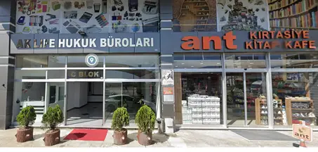 Tes Avukatlık Ve Arabuluculuk hukuk bürosu fotoğrafı 2 - Yomra, Trabzon