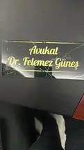 Av. Felemez Güneş profil fotoğrafı 3 - Tunceli, Tunceli