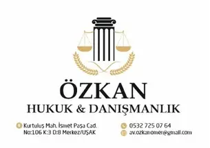 Av. Ömer Özkan profil fotoğrafı 2 - Uşak, Uşak