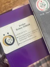Av. Erdem Özkan Hukuk Ve Danışmanlık Bürosu hukuk bürosu fotoğrafı 31 - Osmangazi, Bursa