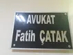 Av. Fatih Çatak fotoğrafı 2 - Konak, İzmir