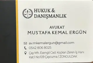 Av. Mustafa Kemal Ergün profil fotoğrafı 4 - Çaycuma, Zonguldak