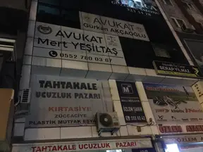 Av. Mert Yeşiltaş profil fotoğrafı 2 - Zonguldak, Zonguldak