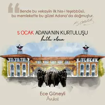 Av. Ece Güneyli profil fotoğrafı 8 - Seyhan, Adana