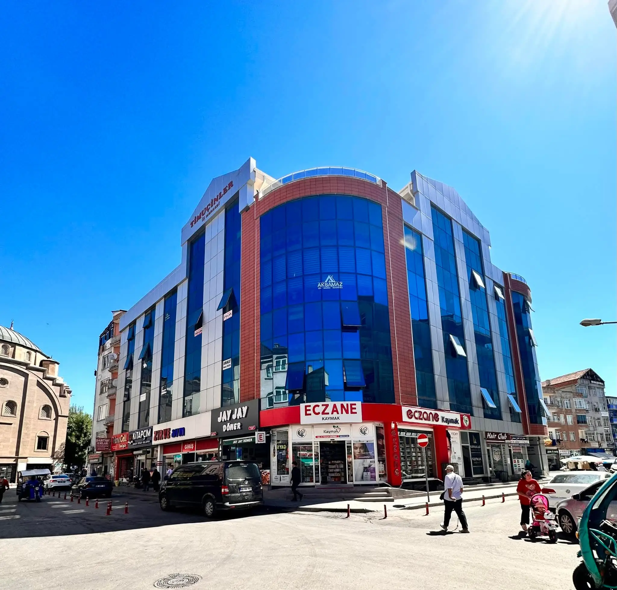 Av. Mustafa Çölkesen profil fotoğrafı - Aksaray, Aksaray