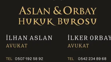 Av. İlhan Aslan profil fotoğrafı - Aksaray, Aksaray