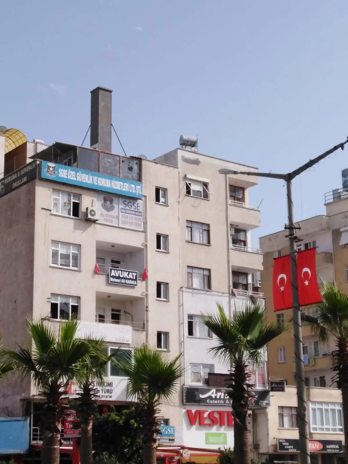 Av. Mehmet Ali Karaca profil fotoğrafı - Erdemli, Mersin