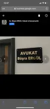 Büşra Ergül Hukuk & Danışmanlık hukuk bürosu fotoğrafı 23 - Erdemli, Mersin