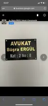 Büşra Ergül Hukuk & Danışmanlık hukuk bürosu fotoğrafı 12 - Erdemli, Mersin