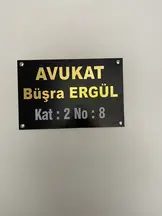 Büşra Ergül Hukuk & Danışmanlık hukuk bürosu fotoğrafı 6 - Erdemli, Mersin