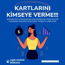 Aşik Hukuk Bürosu hukuk bürosu fotoğrafı 37 - Batman, Batman