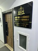 Aşik Hukuk Bürosu hukuk bürosu fotoğrafı 10 - Batman, Batman