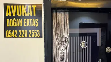 Av. Doğan Ertaş profil fotoğrafı 2 - Silopi, Şırnak