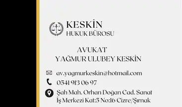 Keskin Avukatlık Ofisi hukuk bürosu fotoğrafı 4 - Cizre, Şırnak