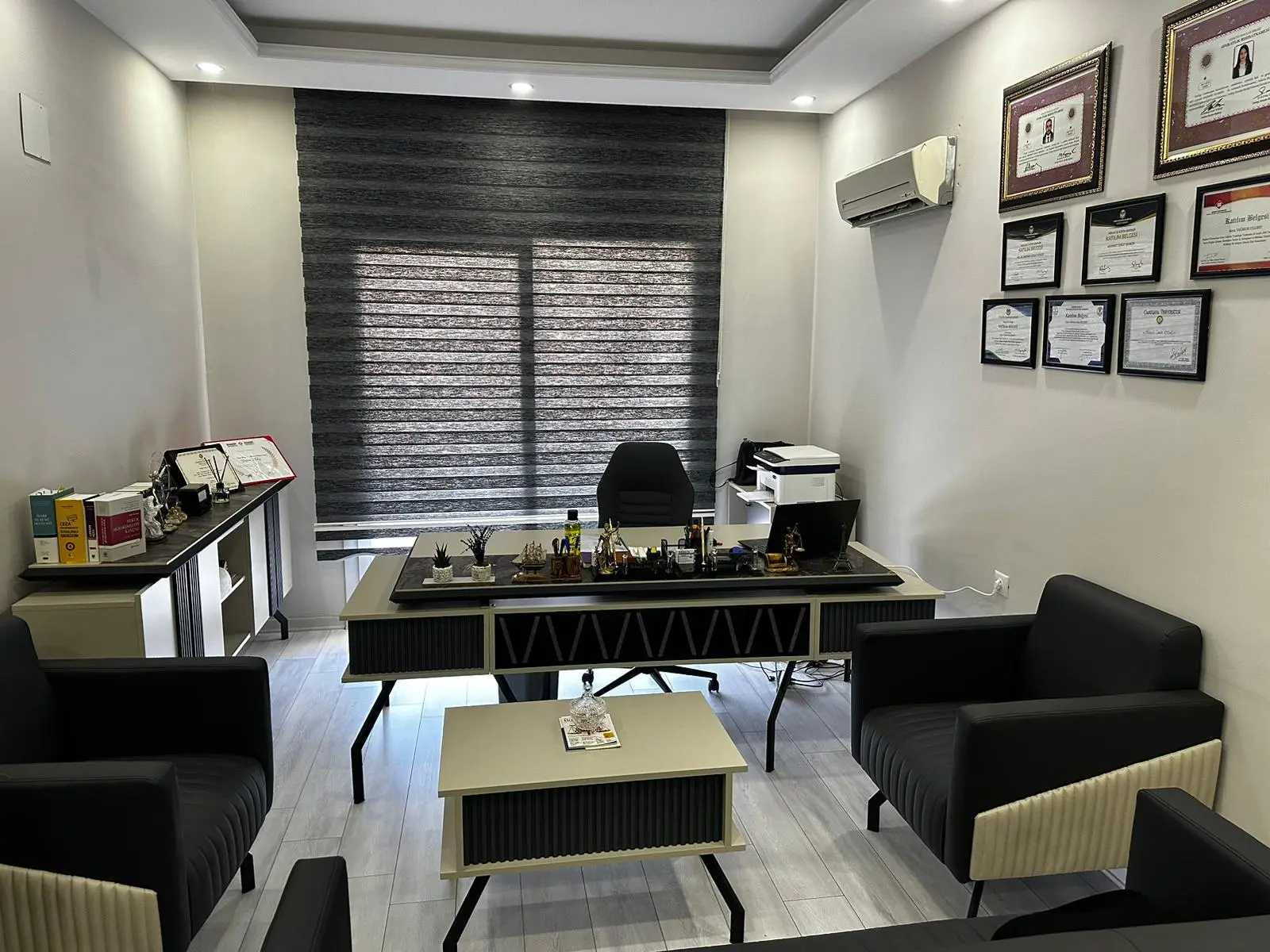 Keskin Avukatlık Ofisi hukuk bürosu fotoğrafı - Cizre, Şırnak