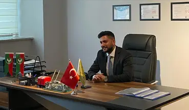 Av. Amed Sertan Avunç profil fotoğrafı - Iğdır, Iğdır