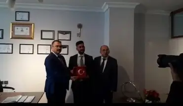 Av. Amed Sertan Avunç profil fotoğrafı 2 - Iğdır, Iğdır