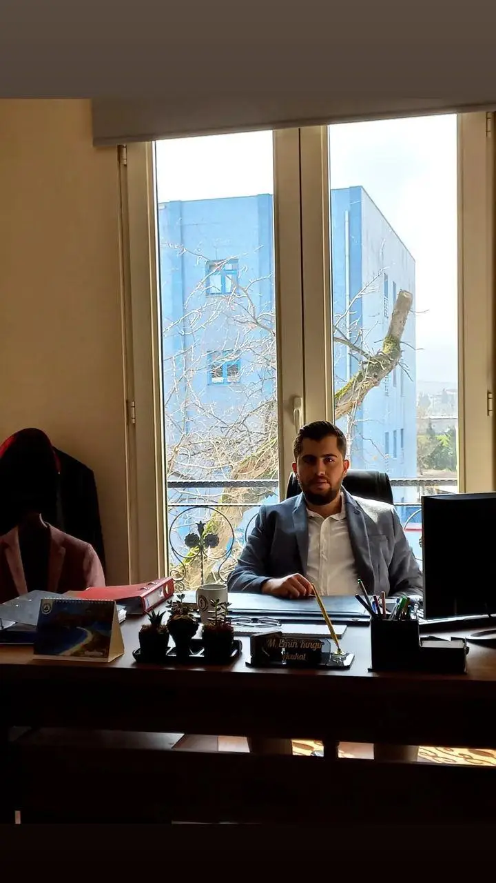 Av. Muhammedül Emin Kingir profil fotoğrafı - Yalova, Yalova