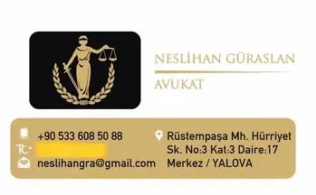 Av. Neslihan Güraslan profil fotoğrafı 2 - Yalova, Yalova