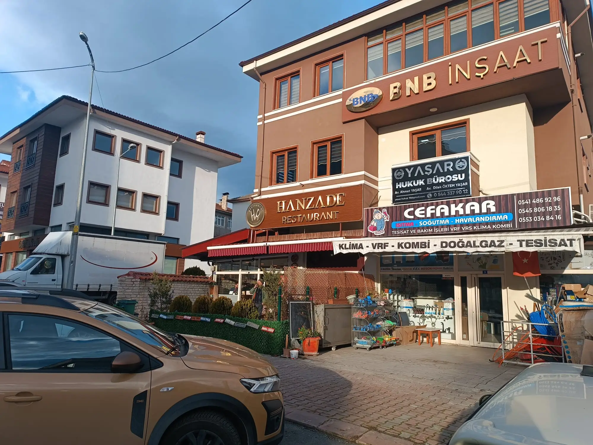 Yaşar Hukuk Bürosu hukuk bürosu fotoğrafı - Safranbolu, Karabük