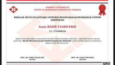 Av. Bedir Tanrıverdi profil fotoğrafı 38 - Arnavutköy, İstanbul