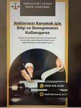 Av. Bedir Tanrıverdi profil fotoğrafı 35 - Arnavutköy, İstanbul