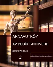 Av. Bedir Tanrıverdi profil fotoğrafı 28 - Arnavutköy, İstanbul