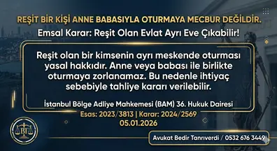 Av. Bedir Tanrıverdi profil fotoğrafı - Arnavutköy, İstanbul