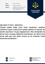 Av. Bedir Tanrıverdi profil fotoğrafı 93 - Arnavutköy, İstanbul
