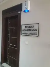 Av. Arb. Emine Karadayı profil fotoğrafı 2 - Bursa