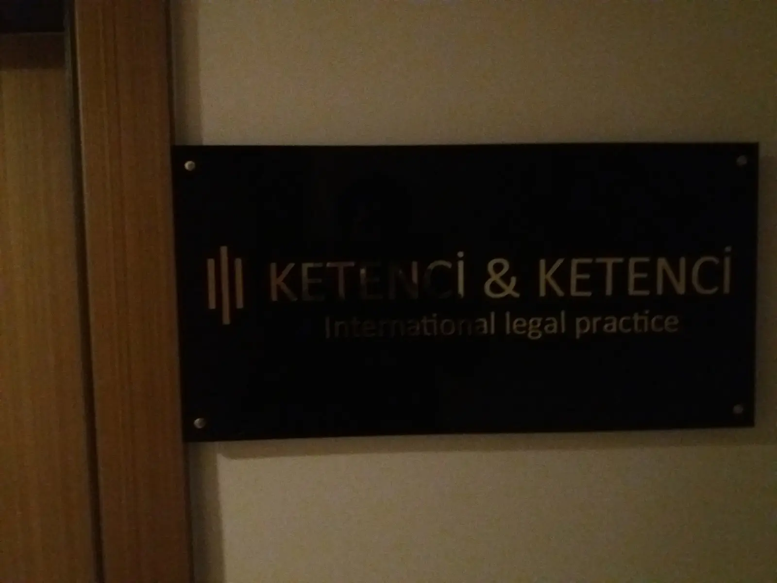 Ketenci & Ketenci Law Firm hukuk bürosu fotoğrafı - Ataşehir, İstanbul