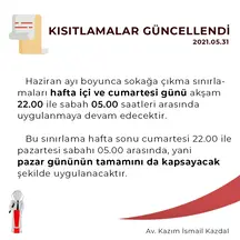 Av. Kazim İsmail Kazdal profil fotoğrafı 82 - Kartal, İstanbul